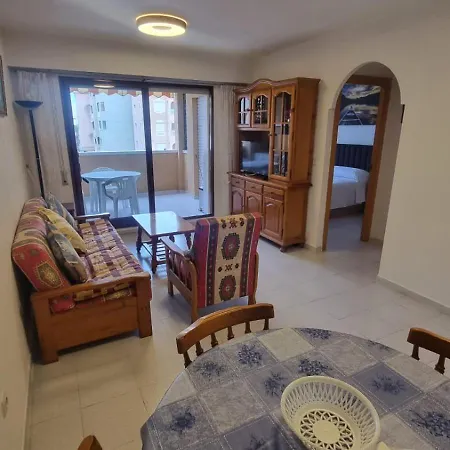 דירה Torrevieja Apartment טורבייחה